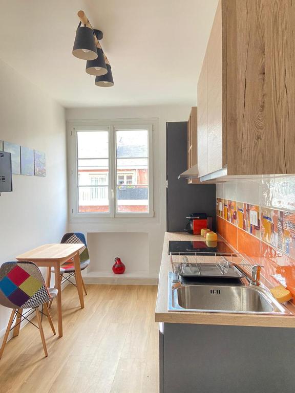 Appartement Rouen Normandie - 271 - 2