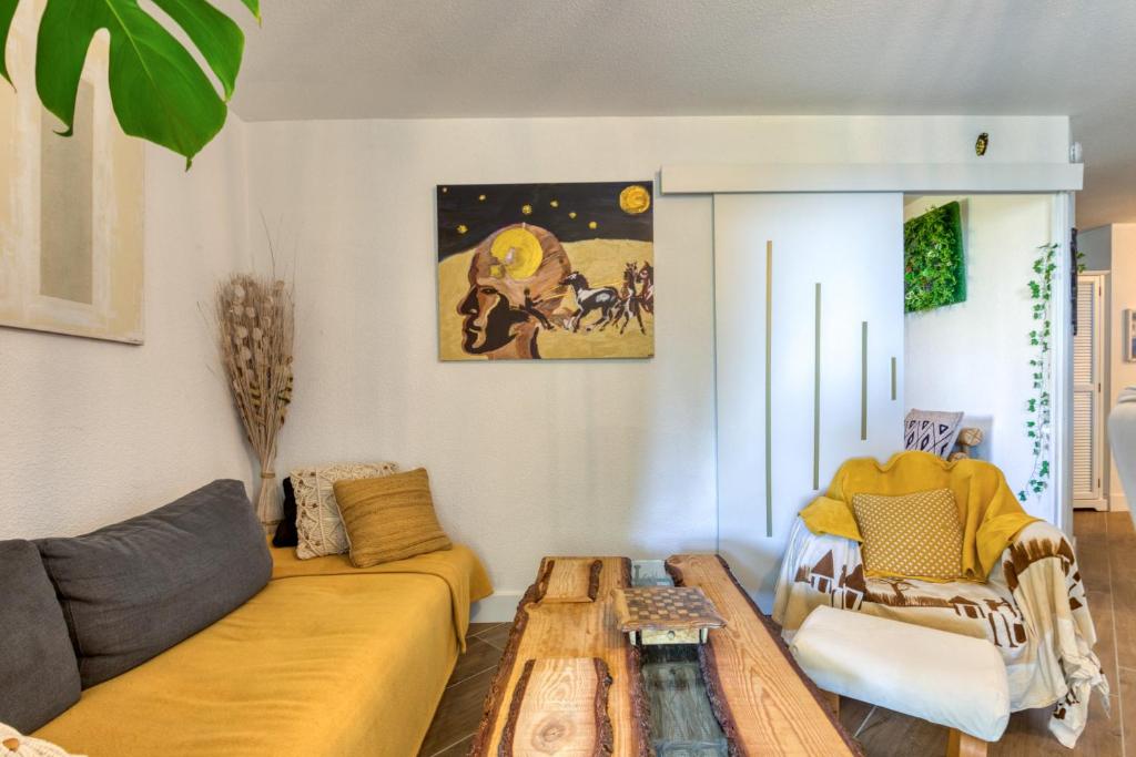 T2 cosy app face mer plage tennis - 5