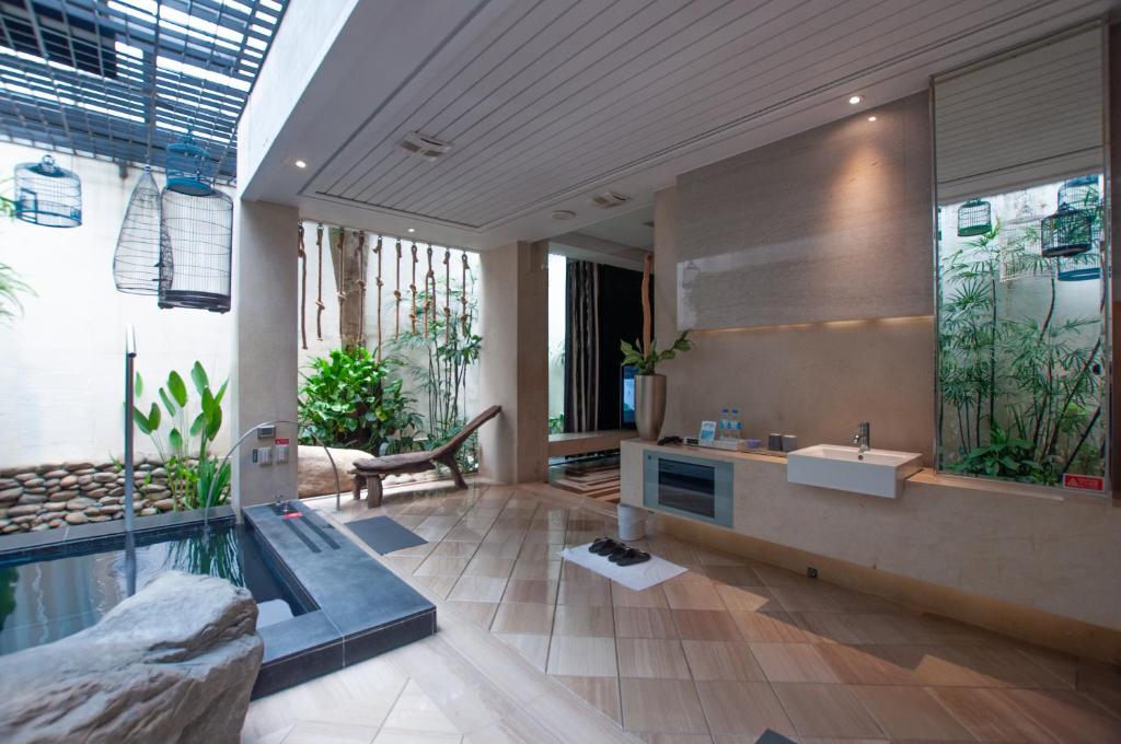 Mulan Boutique Hotel-Taichung Branch