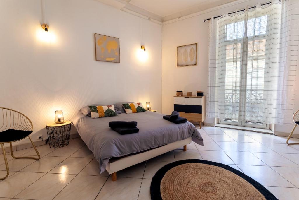 Appartement tout équipé au cœur de Béziers - 5