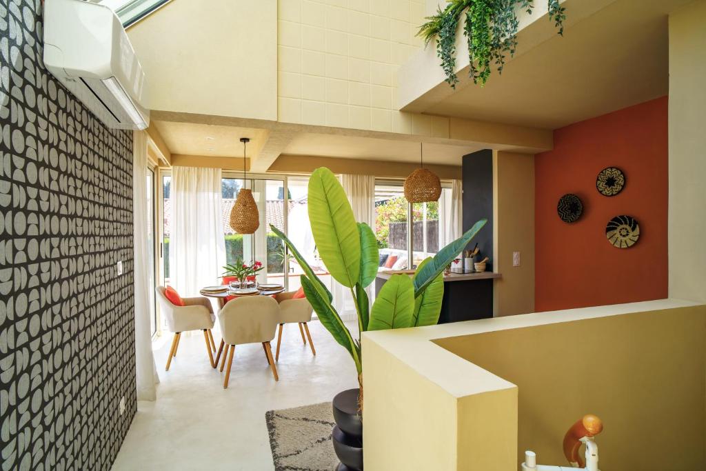 Le duplex de la Villa Morane - piscine privee - 3