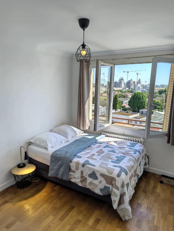 Nice, spacious room with a magnificent view - 1