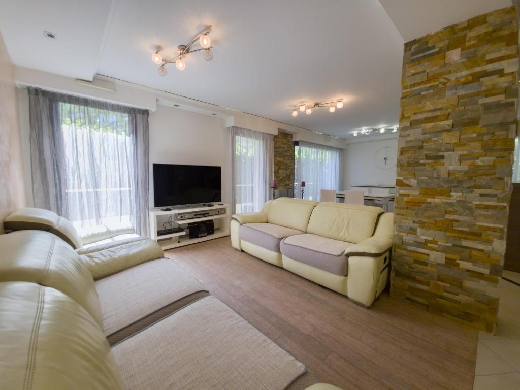 Appartament-villa 5 pieces au borde de la mer - 1