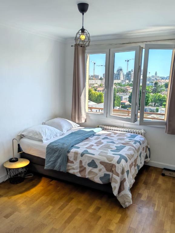 Nice, spacious room with a magnificent view - 2