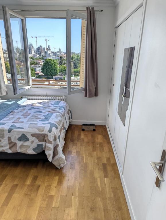 Nice, spacious room with a magnificent view - 3