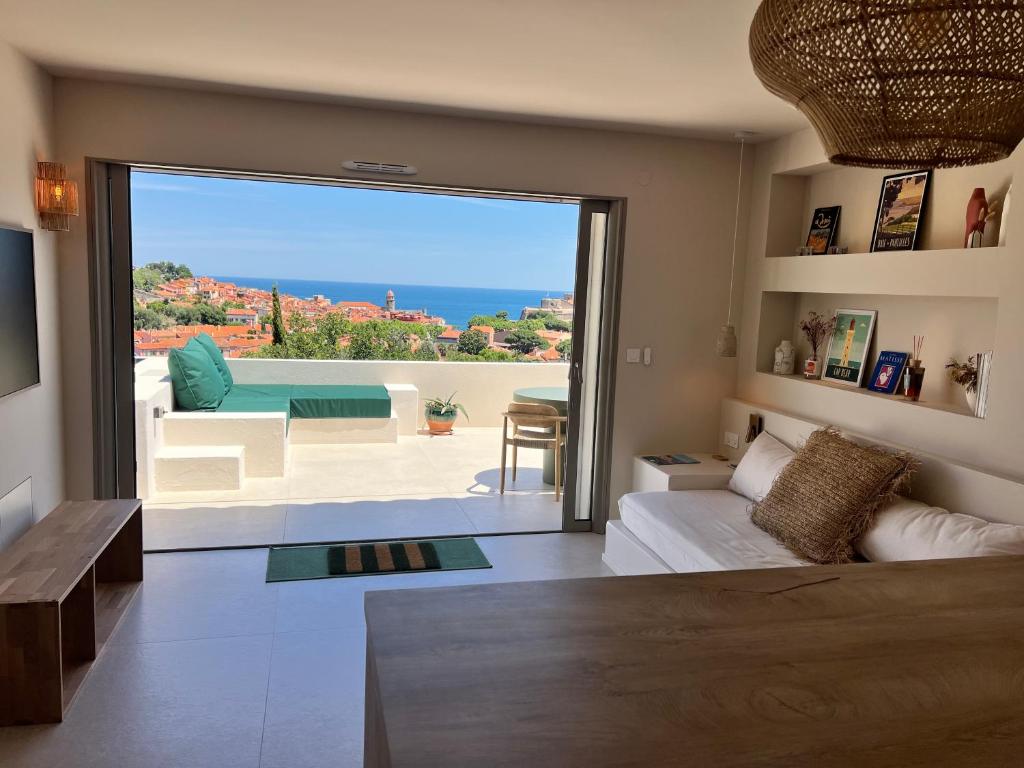 Can Jeannette Vue Mer & Montagne - Collioure - 3