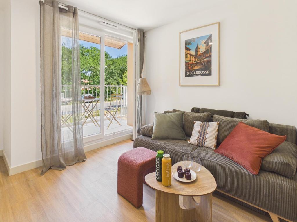 Le Drift - appartement pour 4 - piscine commune - 4