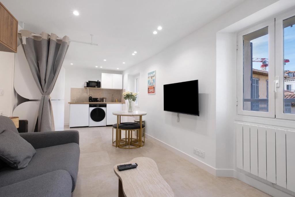 Appartement Suquet Cannes - 3
