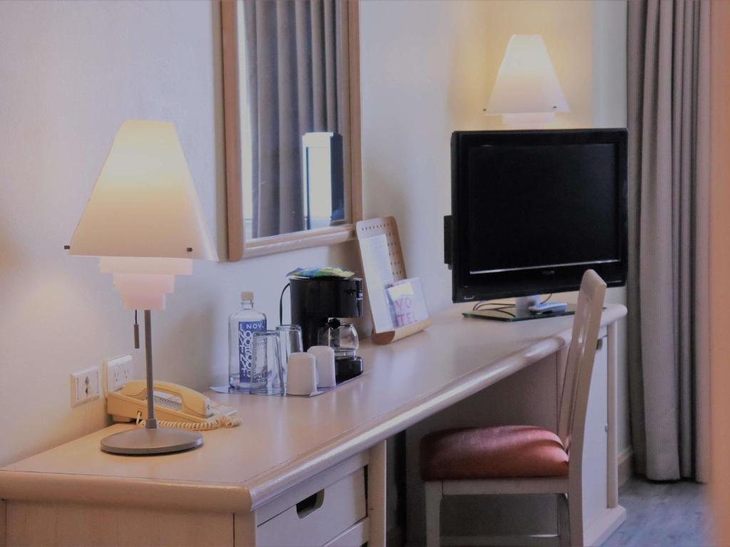 Novotel Monterrey Valle - 4