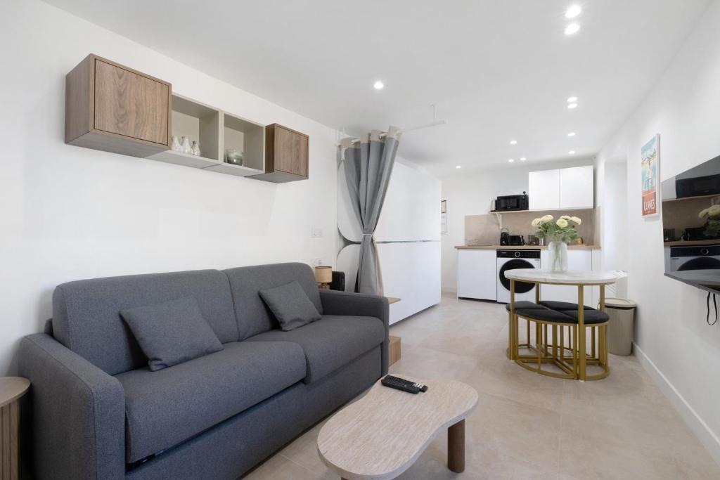 Appartement Suquet Cannes - 1