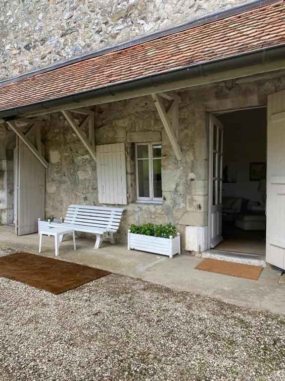 Château de Savigny - Suite Ours - 5