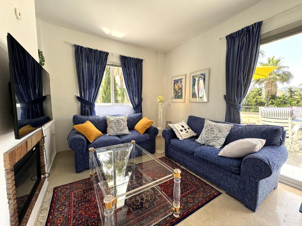 Estepona Golf, Los Pintores Penthouse - 5