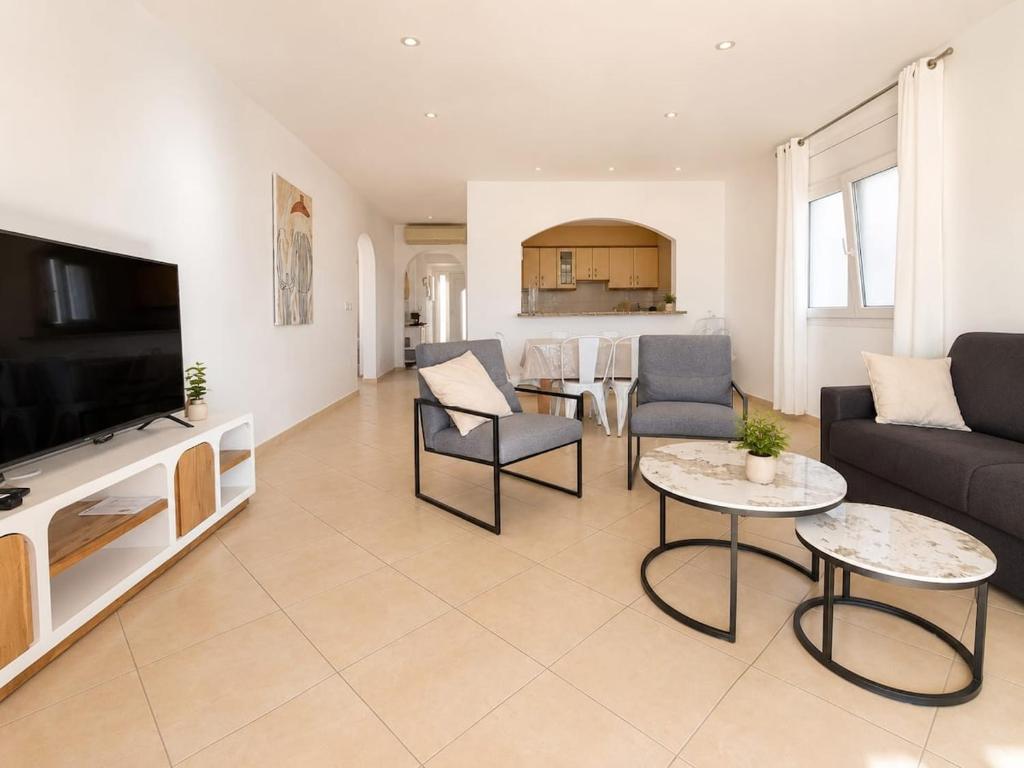 Belle villa de plain pied avec amarre 12,5 m - 4