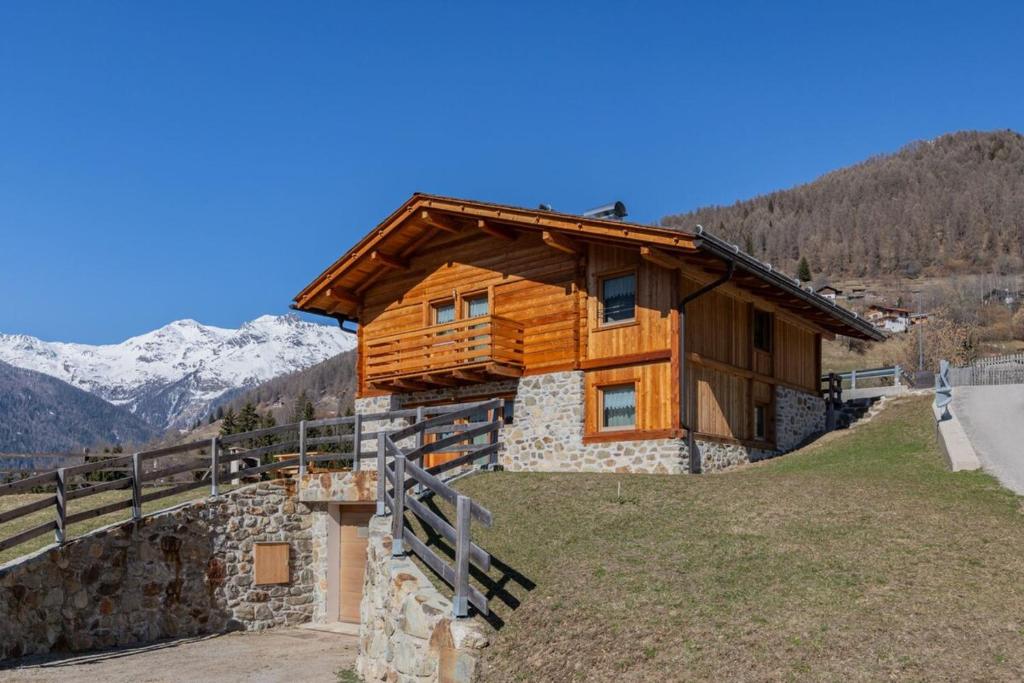 Chalet Baita Mas Castel Pagano - 1