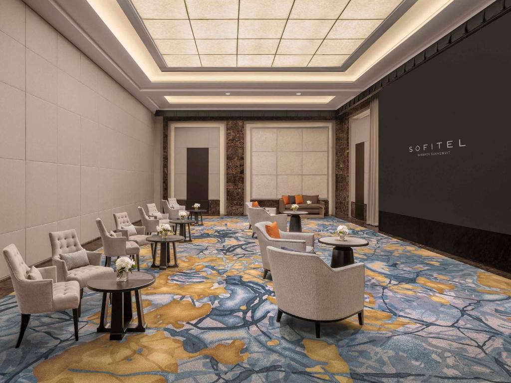 Sala de reunió / Saló de ball