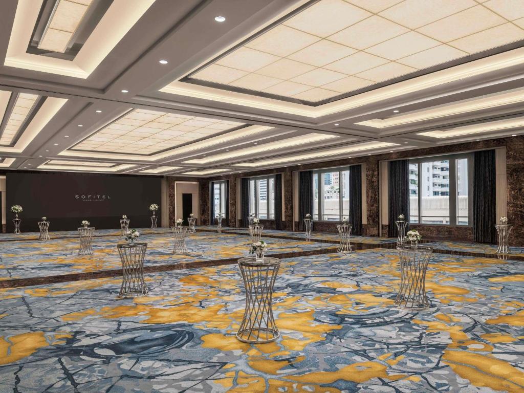 Sala de reunió / Saló de ball