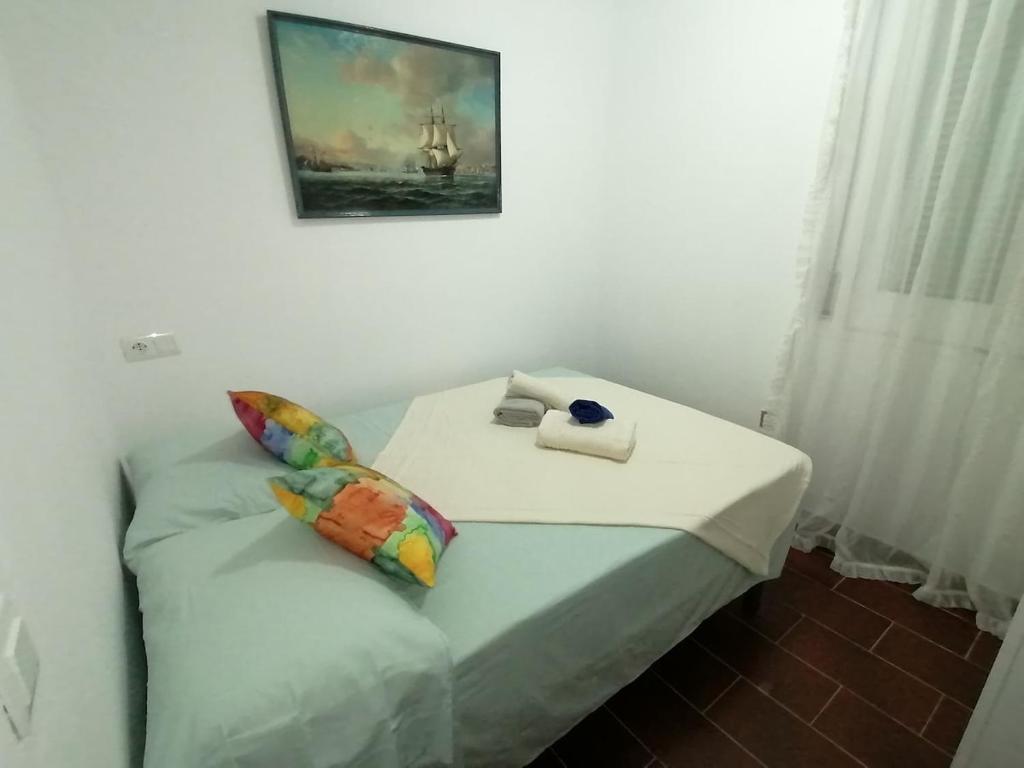 SEA-FRONT APARTMENT, TERRACE and ELEVATOR - 5