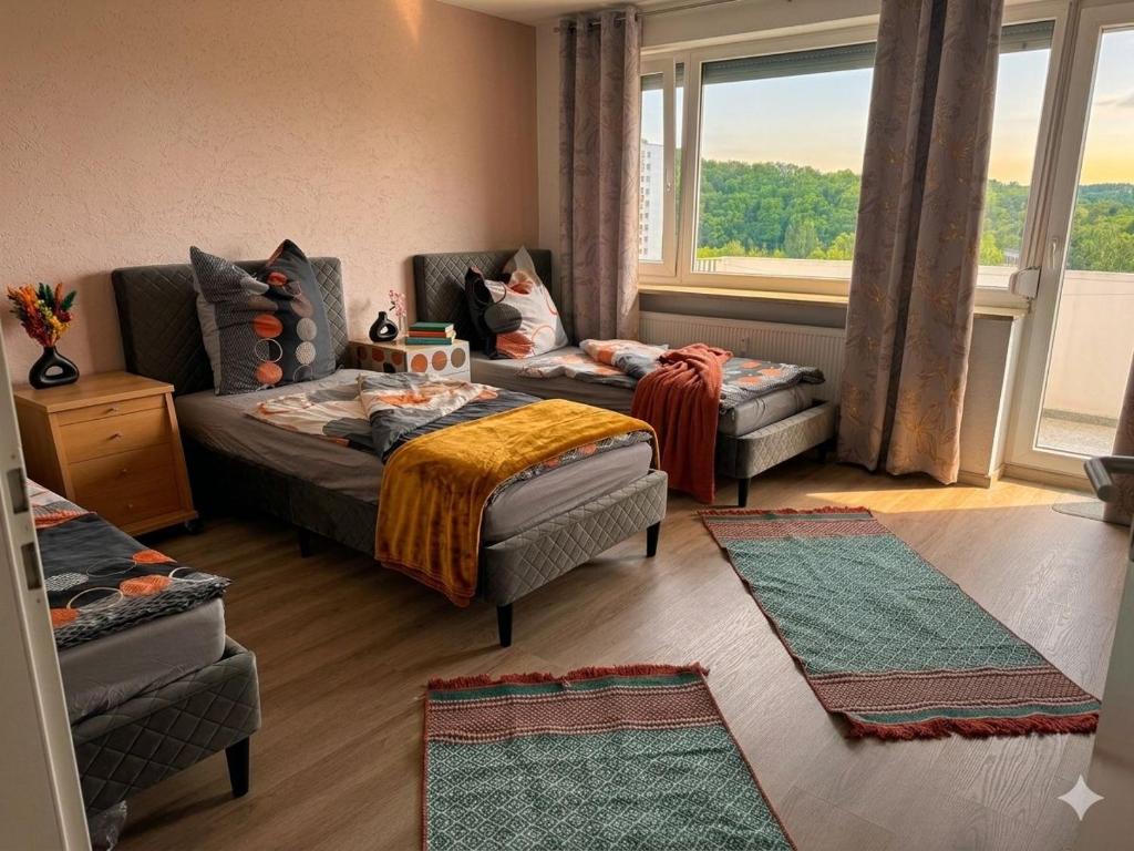 Schöne Ferienwohnung in Lengfeld, Würzburg - 1