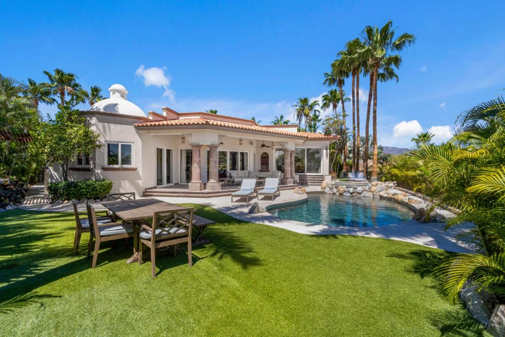 Palmilla Golf and Beach Villa - 1