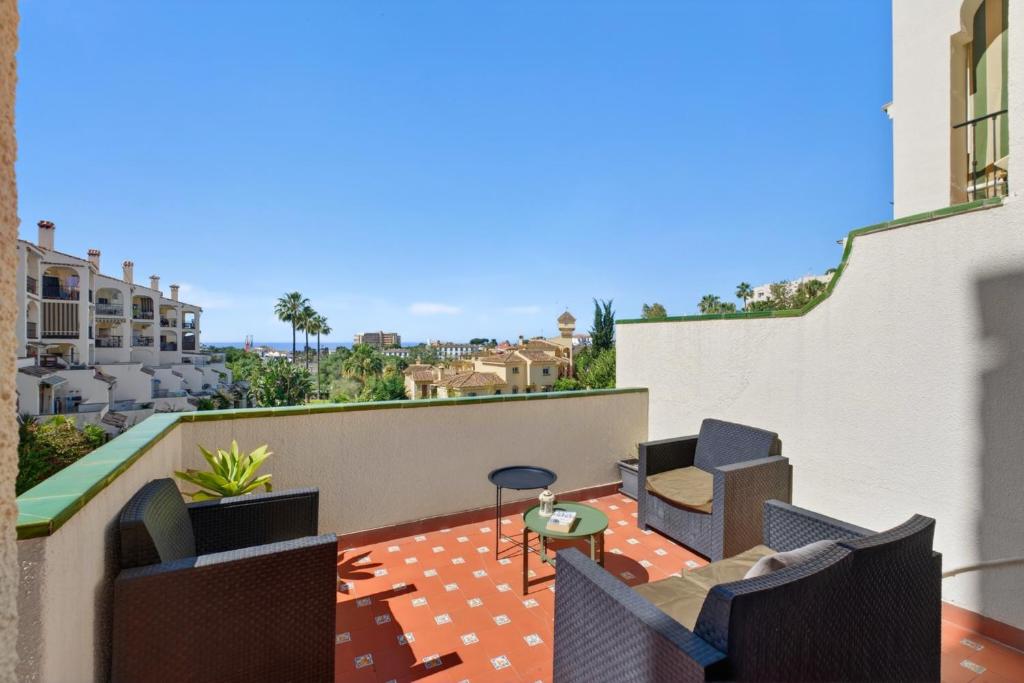 Amazing apartment with sea view & big terrace - 3