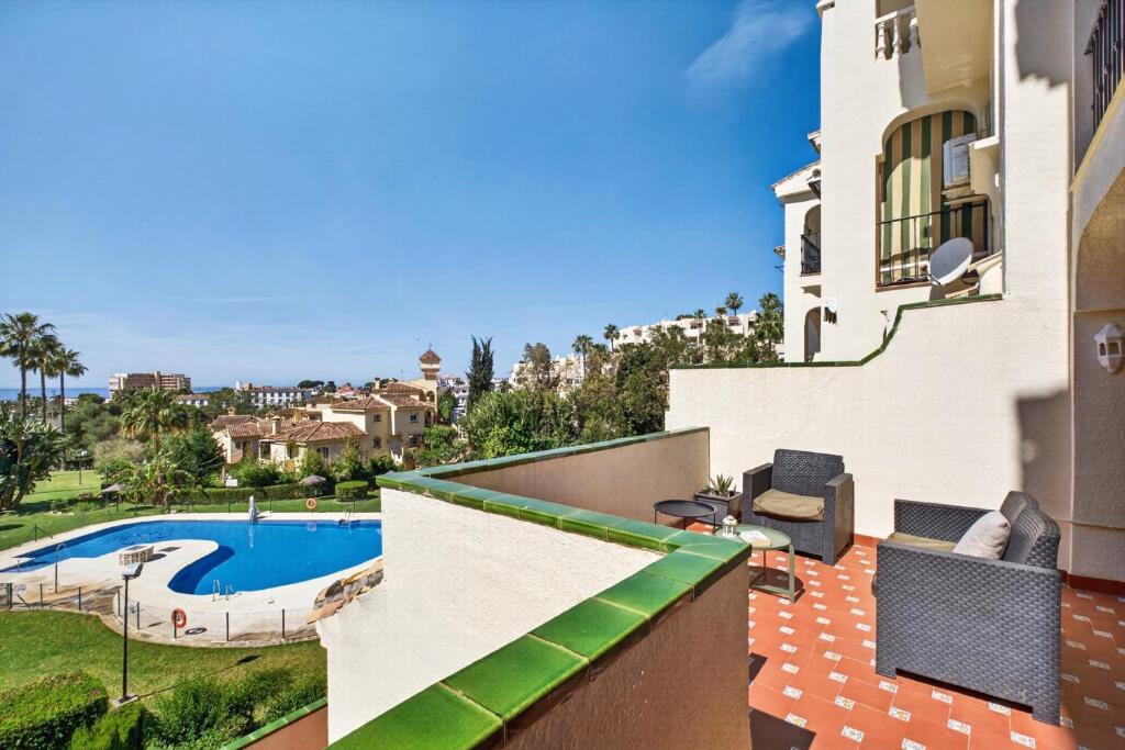 Amazing apartment with sea view & big terrace - 4