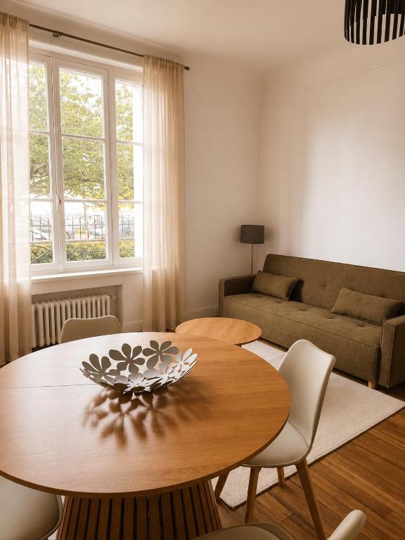 Modern 1BR Apart 5 min from Roland-Garros - 2