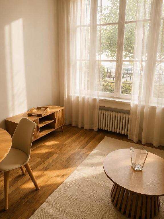 Modern 1BR Apart 5 min from Roland-Garros - 3