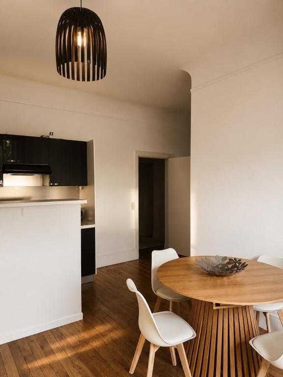 Modern 1BR Apart 5 min from Roland-Garros - 4