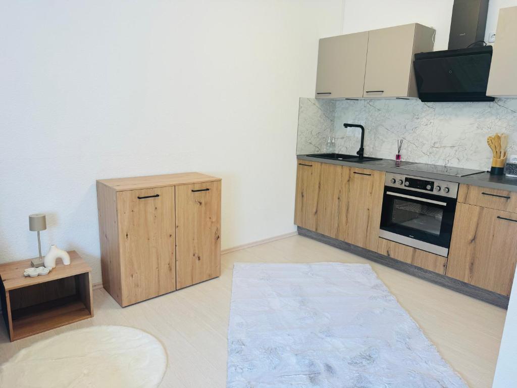 Moderne 1 Zimmer Wohnung Würzburg - 5