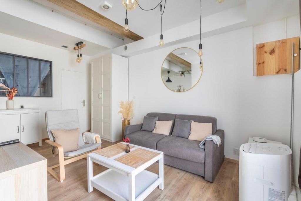 Cozy apartment 14CROI - 1