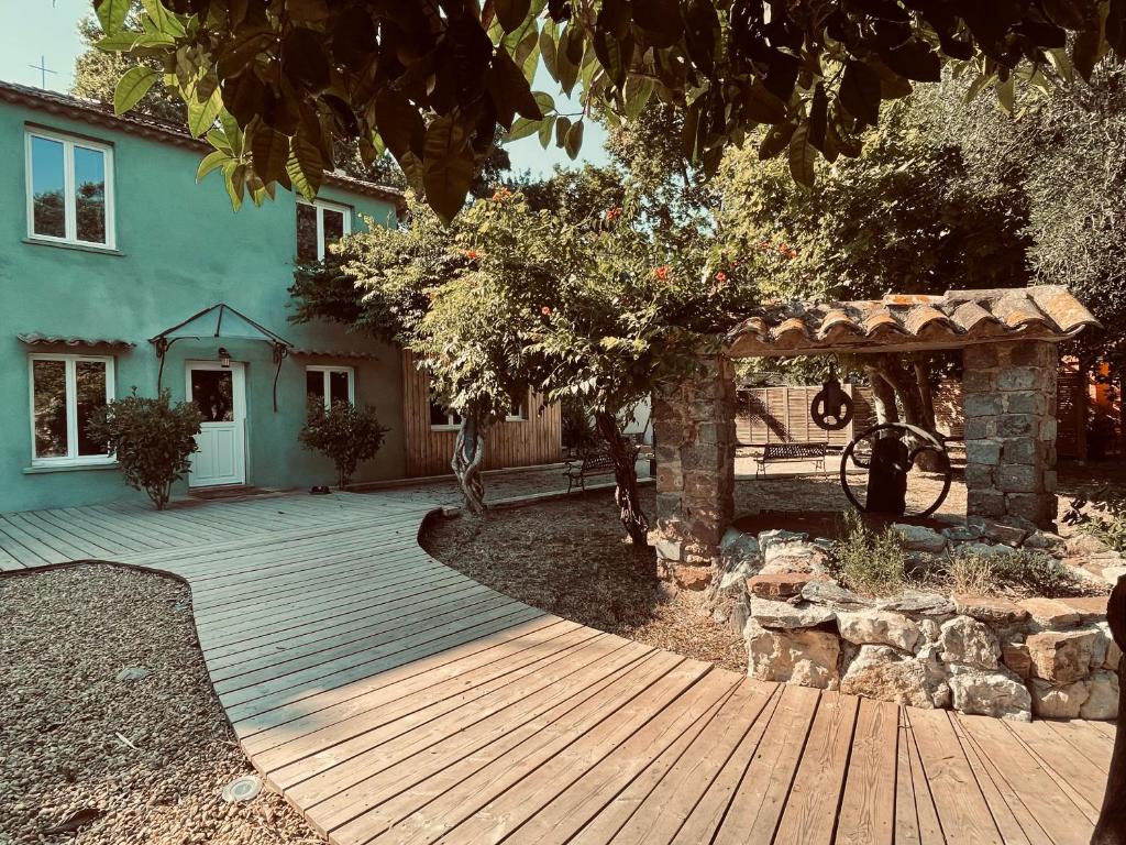 Batisse de vacance cadre exceptionnel - 2