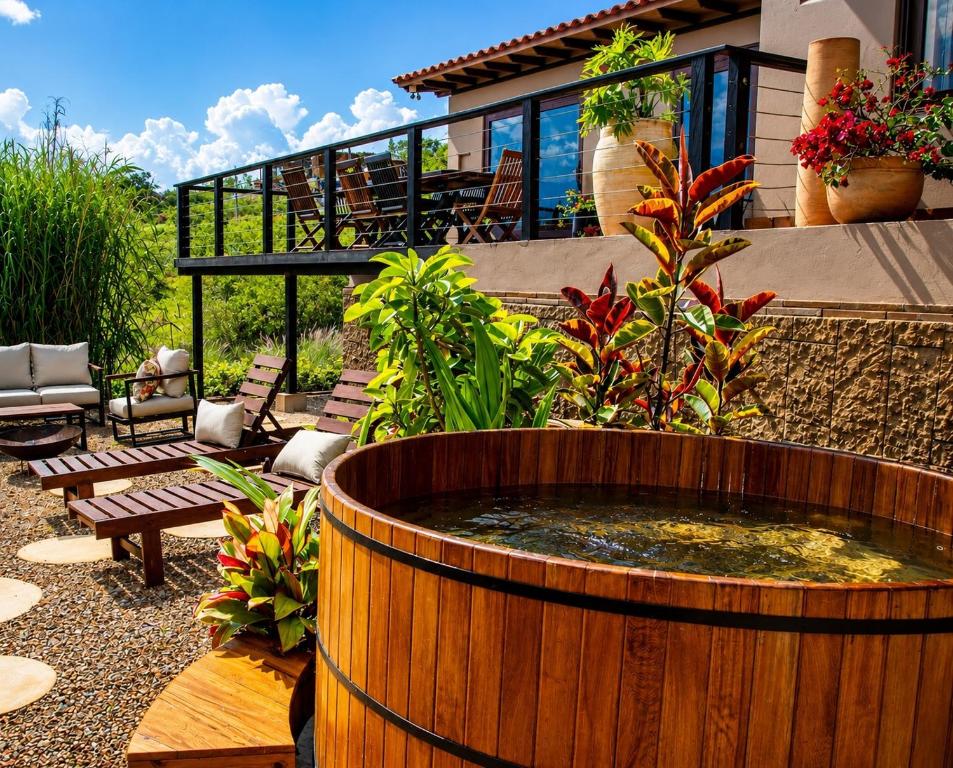 Chalet con Tina Noruega - 1