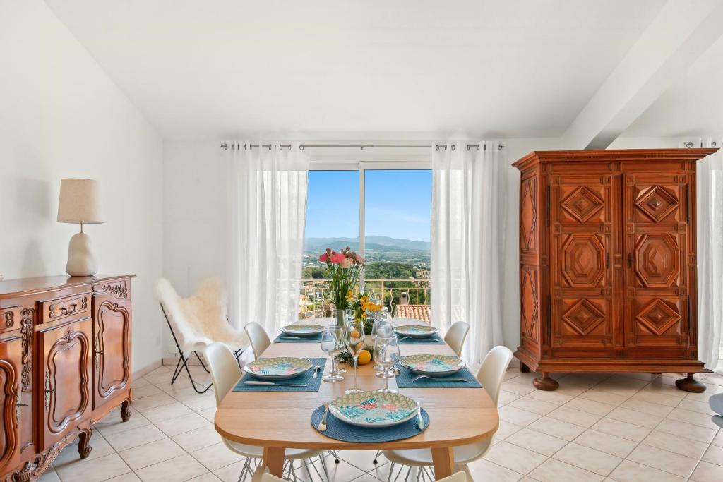 Sea View Villa Between Hyères And Saint-Tropez - 3