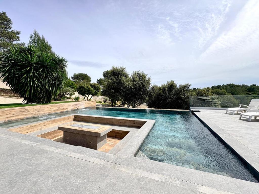 GuestHouse - Piscine & calme - 4