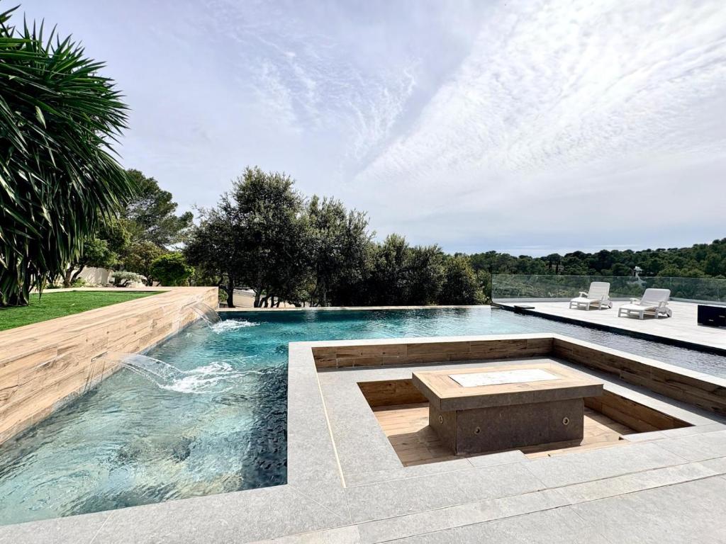 GuestHouse - Piscine & calme - 2