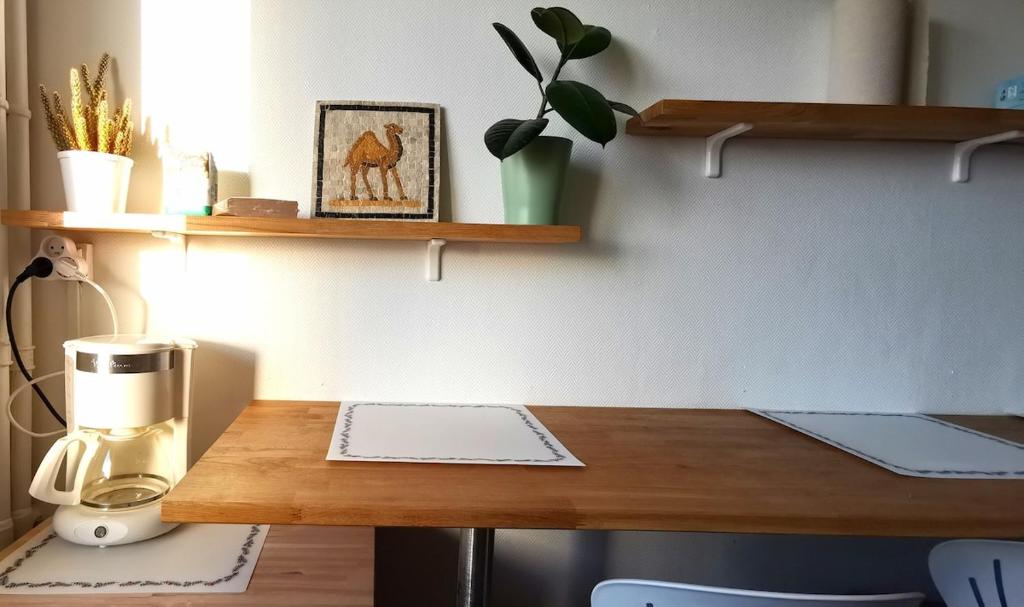 Cozy home with balcony at Lucie&Jeremie Gare - 4