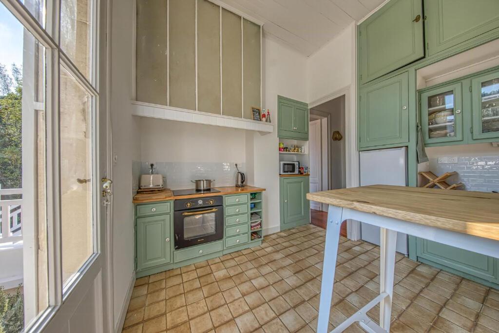 Historic Villa In Arcachon With Heated Pool - 4
