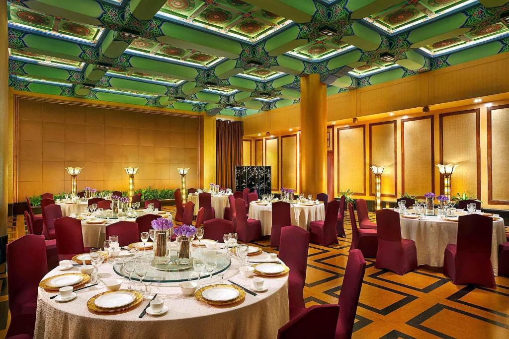西安索菲特人民大廈 (Sofitel Xian on Renmin Square)