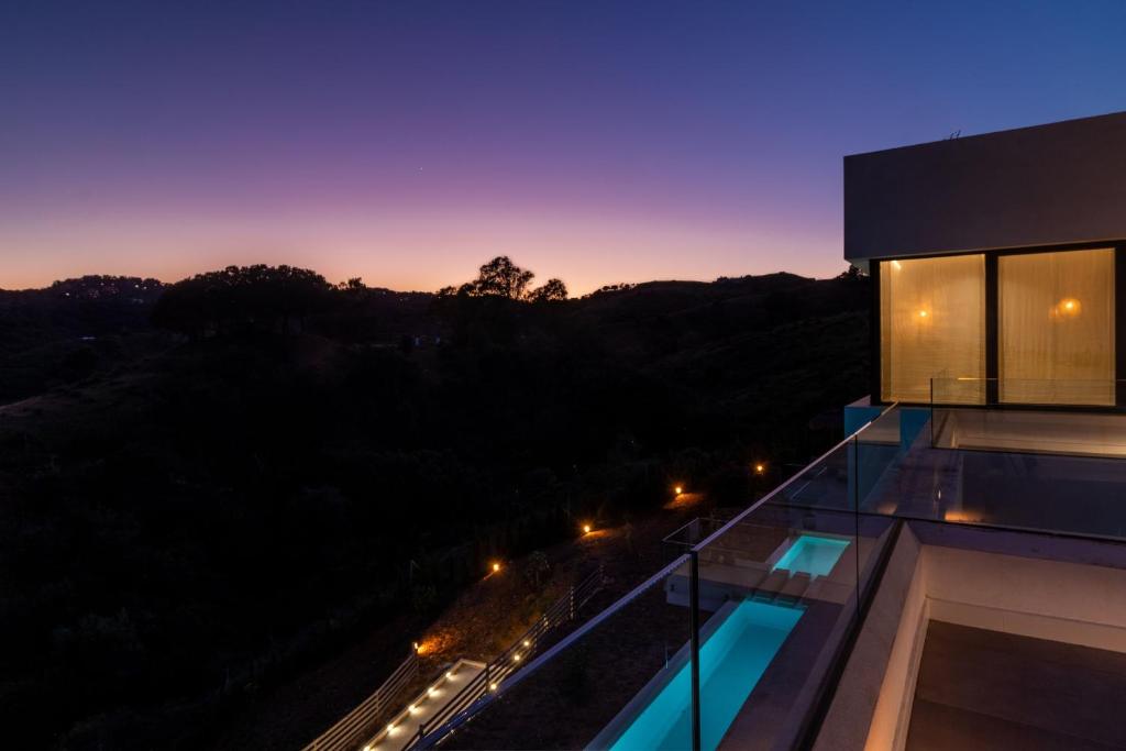 Stylish villa with private pool and outdoor gym - 3