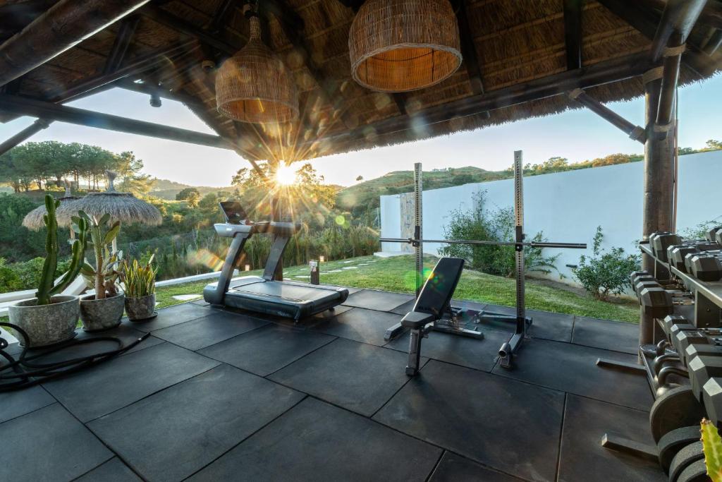 Stylish villa with private pool and outdoor gym - 5