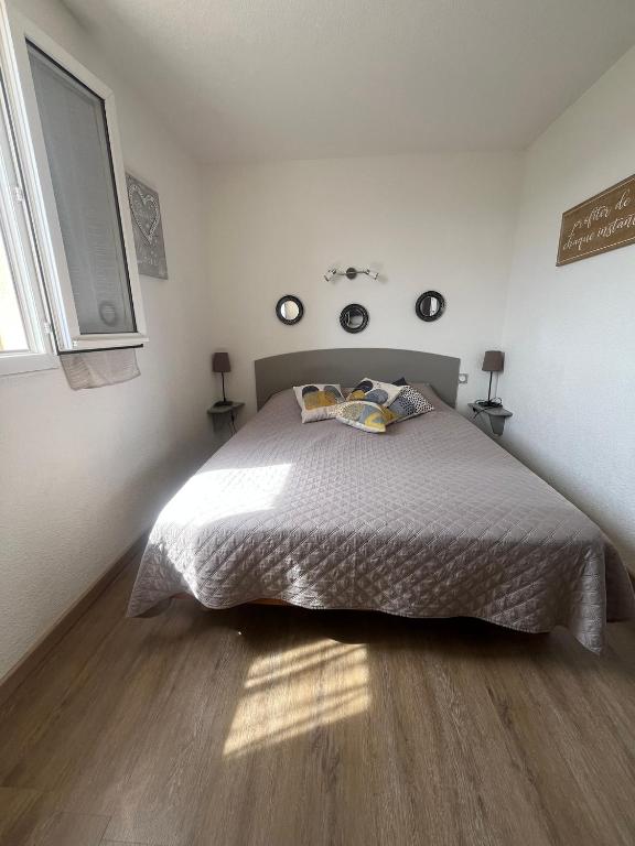 Maisonnette les Marines d'Helios T2 cabine - 5