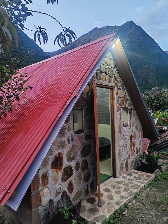 Ebenezer Salkantay Huts - 2