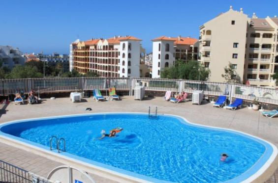 Lovely 2 bed apartment in Los Cristianos K204 - 5