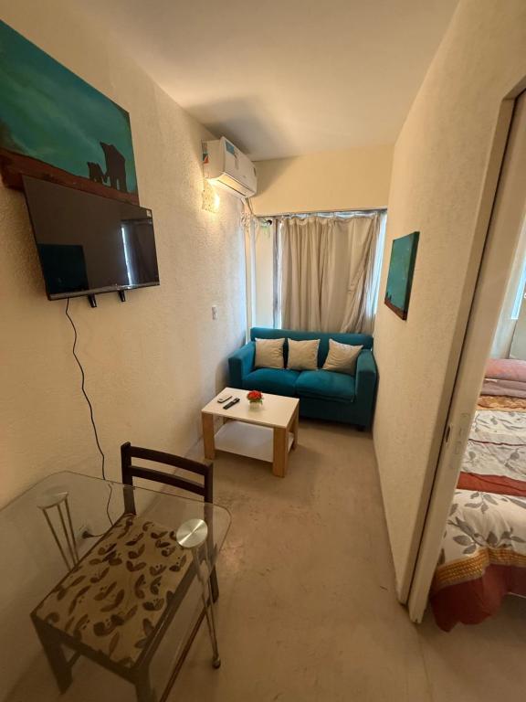 Confortable departamento en Recoleta - 3