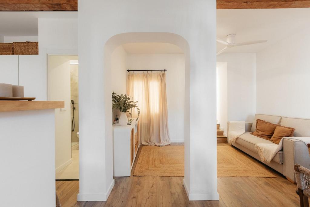 Muralla del Castillo, New loft in Dénia - 1