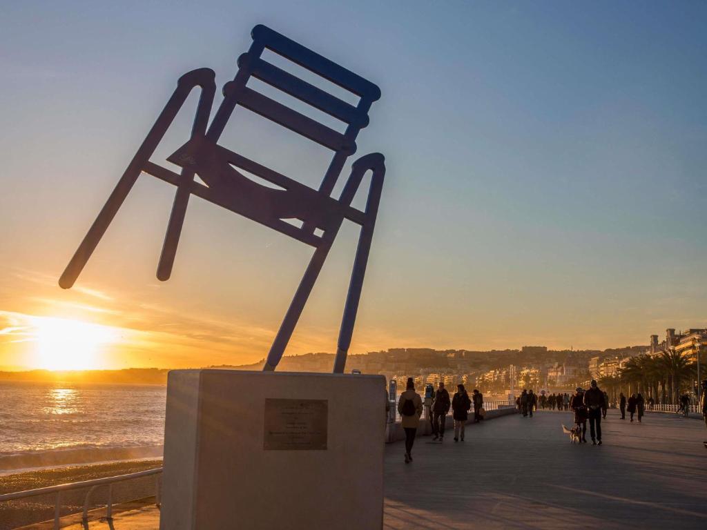 Mercure Nice Promenade Des Anglais - 2
