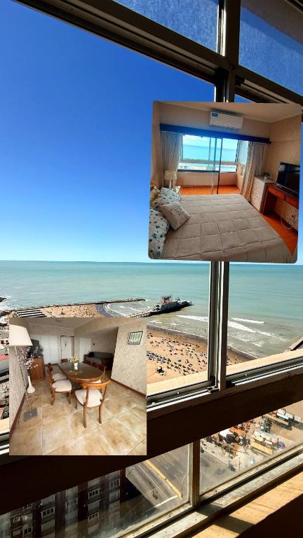 Despertá con vista al mar en el corazón de Mar del Plata - 1