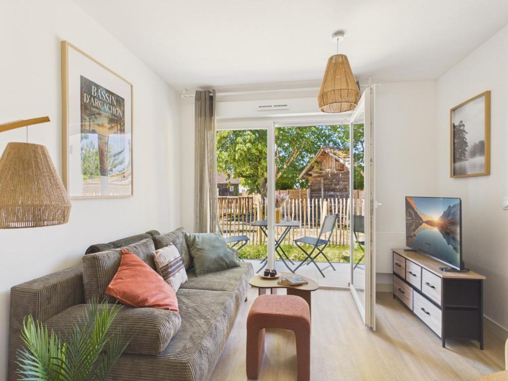 Chicama - appartement 4 pers - piscine commune - 3