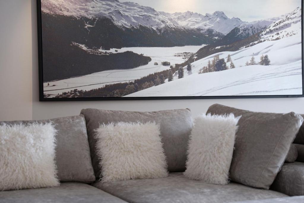 VISIONAPARTMENTS St Moritz - 2