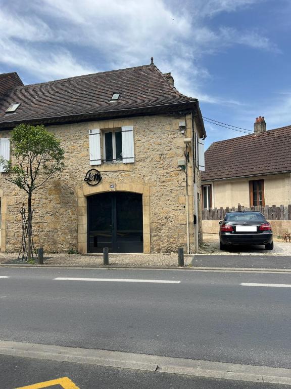 Studio LM, plein centre ville, parking privé - 4